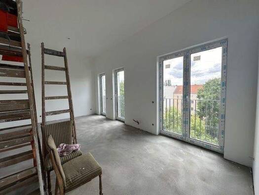 Wohnung zur Miete 1.741 € 4 Zimmer 102,1 m² 4. Geschoss frei ab sofort Heinrichstr. 2 Lichtenberg Berlin 10317