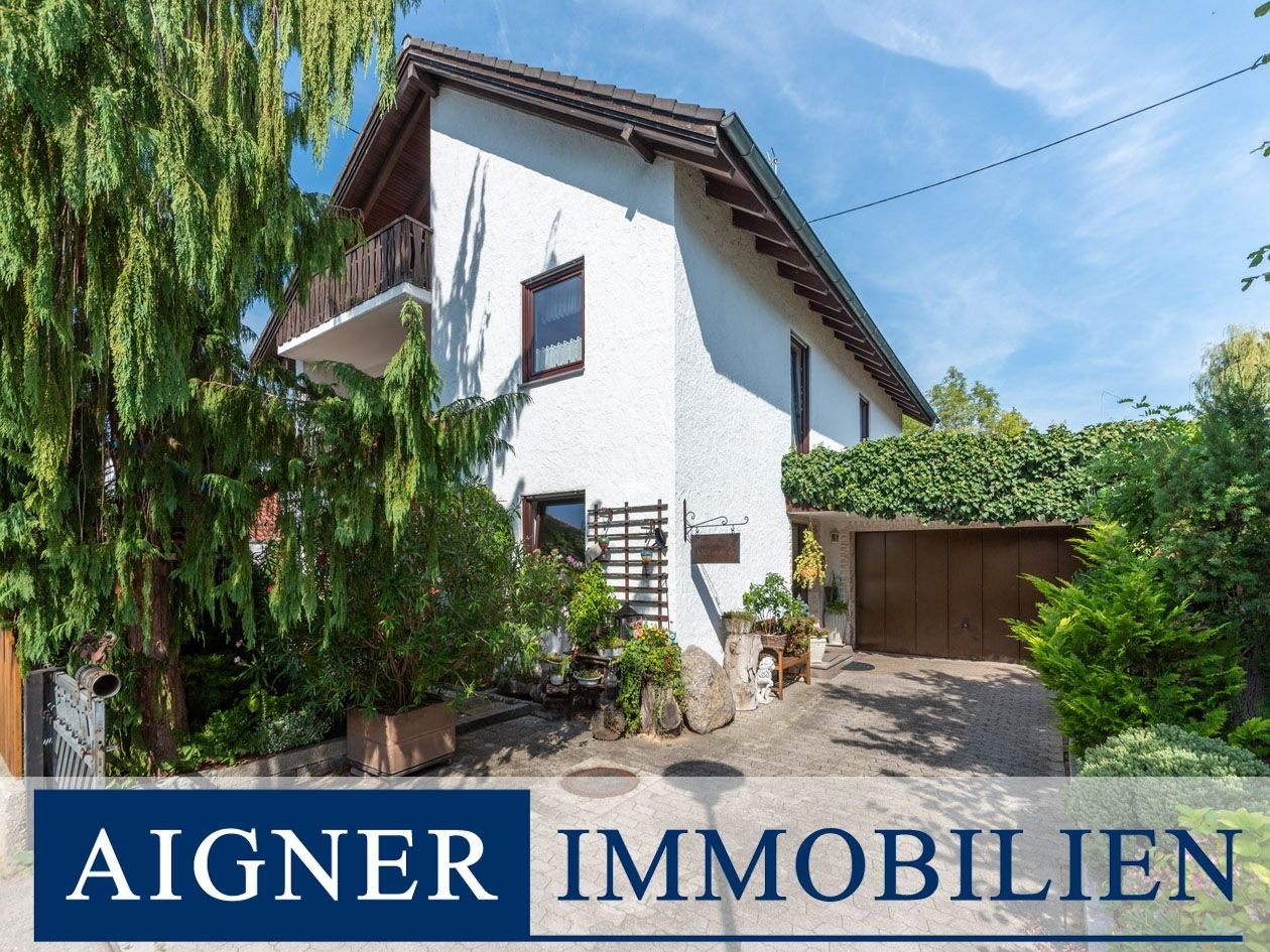 Einfamilienhaus zum Kauf 1.485.000 € 8 Zimmer 234,6 m²<br/>Wohnfläche 510 m²<br/>Grundstück Ismaning Ismaning 85737