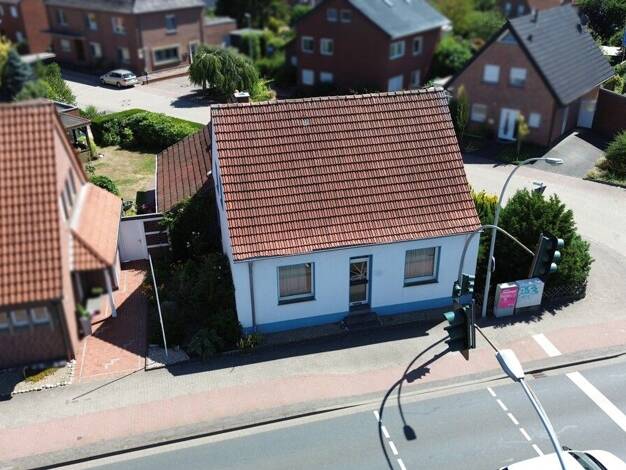 Einfamilienhaus zum Kauf 145.000 € 6 Zimmer 115 m² 303 m² Grundstück Emsdetten 48282