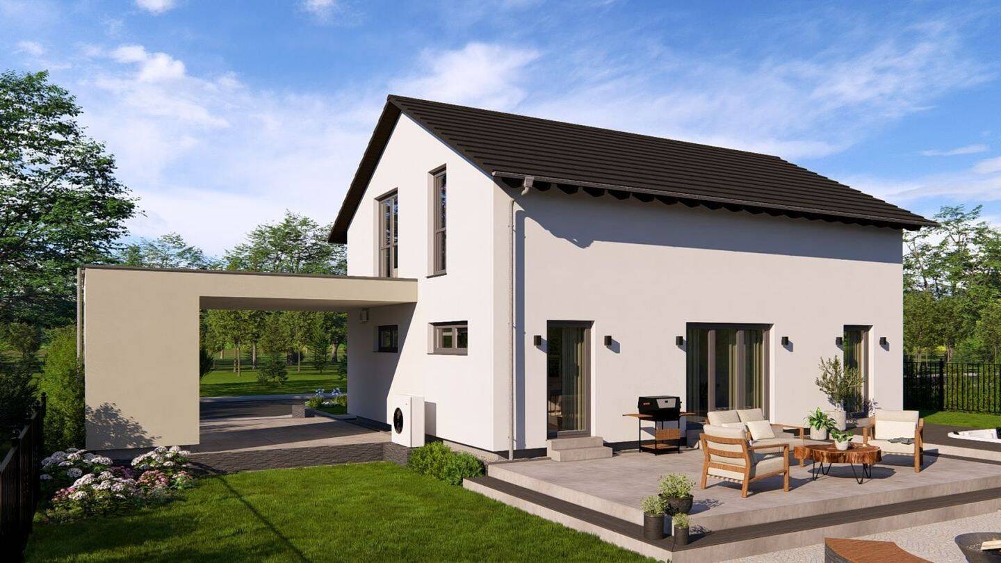 Einfamilienhaus zum Kauf - Ansicht 2