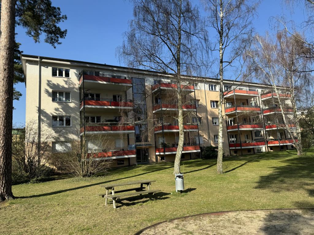 Praxis zum Kauf provisionsfrei 4.117 € 4 Zimmer 129 m²<br/>Bürofläche Stewardstraße 20 Dahlem Berlin 14169