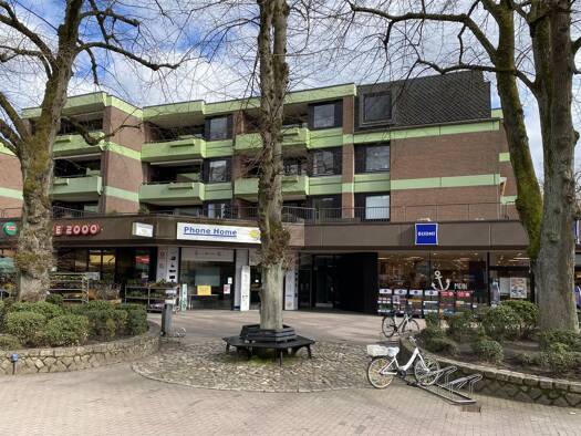 Wohnung zum Kauf 374.000 € 2 Zimmer 56 m² 1. Geschoss frei ab sofort Volksdorf Hamburg 22359