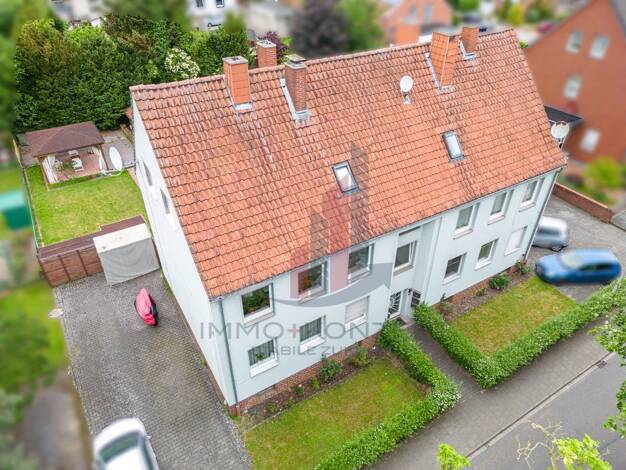 Wohnung zum Kauf 98.000 € 3 Zimmer 39,5 m² Bramsche Bramsche 49565