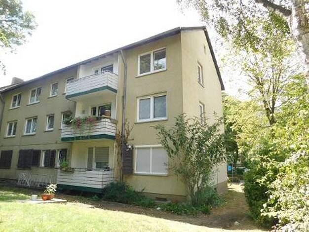 Wohnung zur Miete 409 € 2 Zimmer 48,2 m² 2. Geschoss frei ab 09.08.2025 Schmidtstr. 59 Innenstadt Bochum 44793