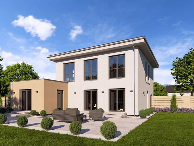 Einfamilienhaus zum Kauf 336.779 € 5 Zimmer 167,6 m² 523 m² Grundstück Bösingfeld Extertal 32699