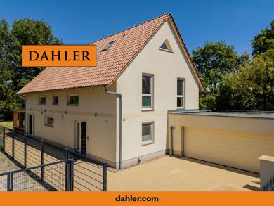 Einfamilienhaus zum Kauf 990.000 € 10 Zimmer 252 m² 794 m² Grundstück Kirchsteigfeld Potsdam 14480
