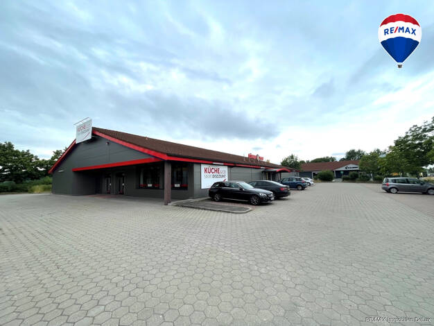 Lagerhalle zum Kauf 990.000 € 1.050 m² Lagerfläche Dörfles-Esbach 96487