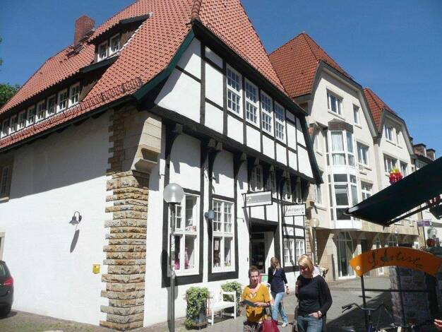 Laden zur Miete 2.200 € 100 m² Verkaufsfläche Innenstadt Osnabrück 49074