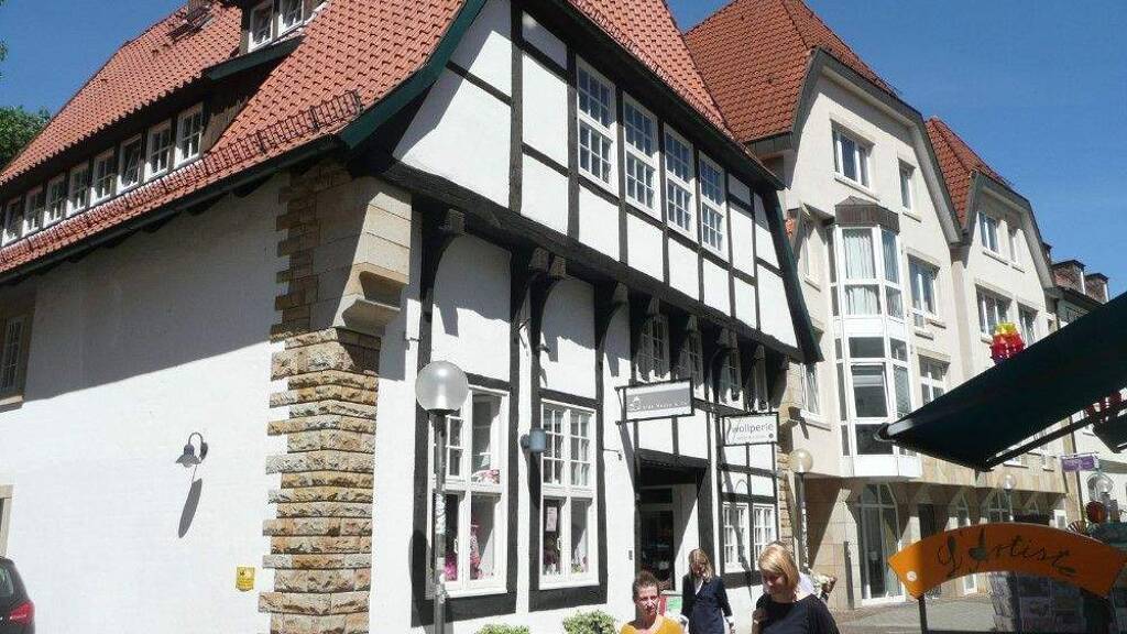 Laden zur Miete 2.200 € 100 m² Verkaufsfläche Innenstadt Osnabrück 49074