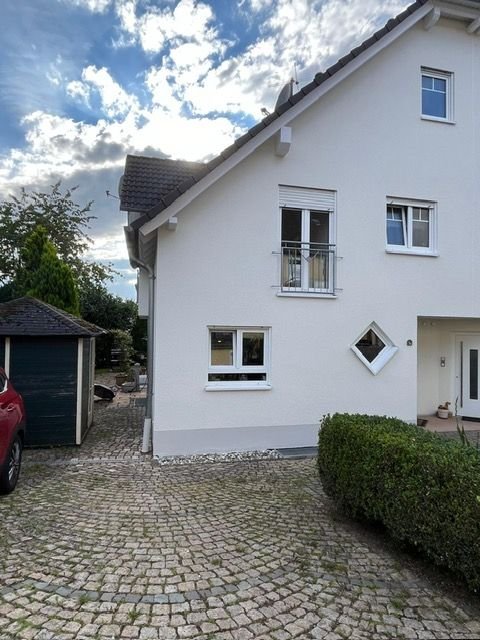 Doppelhaushälfte zum Kauf provisionsfrei als Kapitalanlage geeignet 599.000 € 6 Zimmer 162 m²<br/>Wohnfläche 260 m²<br/>Grundstück Wehen Taunusstein 65232