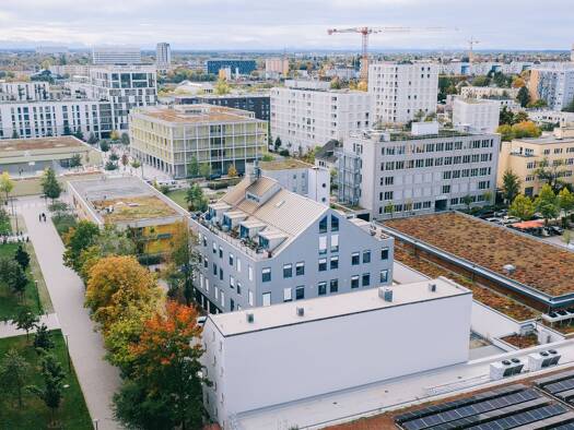 Büro zum Kauf 8.500.000 € 2.060 m² Bürofläche Pasing-Obermenzing München 81245