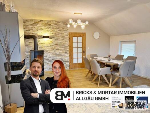 Wohnung zum Kauf 325.000 € 3 Zimmer 95 m² Immenstadt Immenstadt im Allgäu 87509