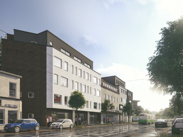 Gewerbeobjekt zum Kauf als Kapitalanlage geeignet 1.300.000 € 6 Zimmer 579 m² 429 m² Grundstück Ohlenhof Bremen 28239