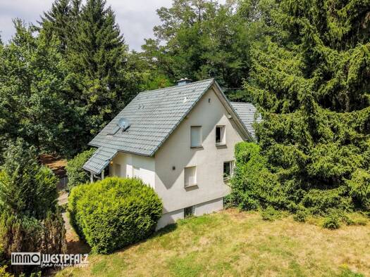 Einfamilienhaus zum Kauf 319.000 € 7 Zimmer 151 m² 1.427 m² Grundstück Innenstadt Pirmasens 66953
