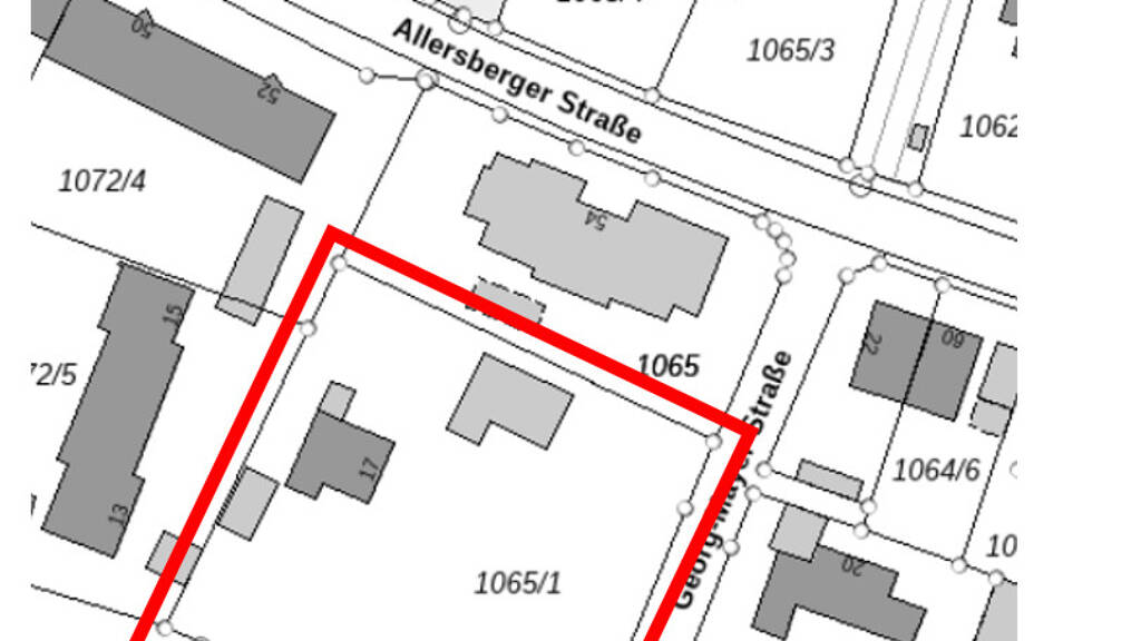 Grundstück zum Kauf 2.980.000 € 3.046 m² Grundstück Roth 91154