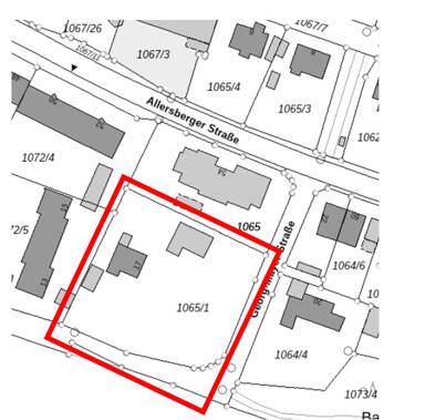 Grundstück zum Kauf 2.980.000 € 3.046 m² Grundstück Roth Roth 91154