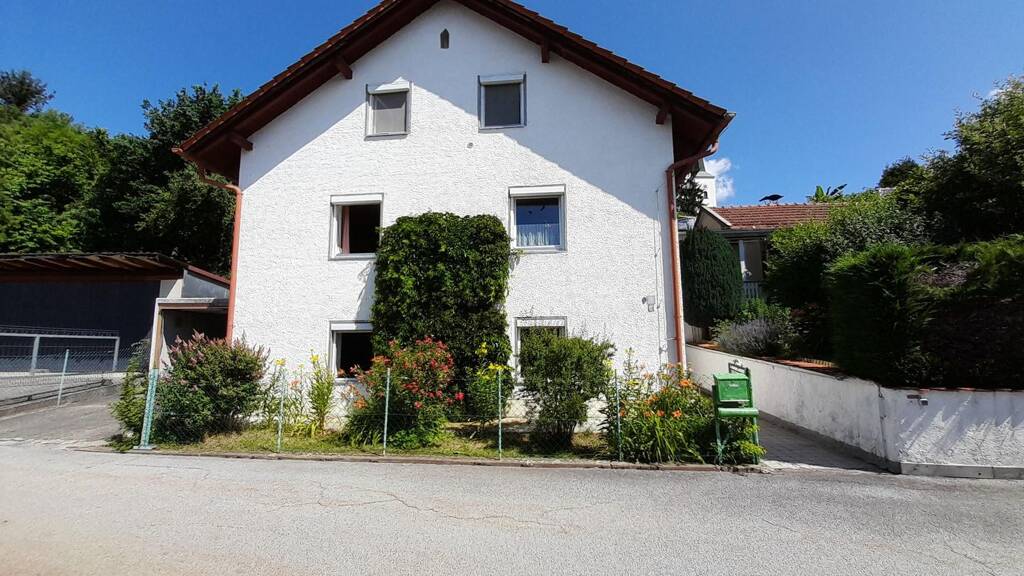 Haus zum Kauf 209.000 € 80 m² 588 m² Grundstück frei ab sofort Sommerau 9 Eging a.See 94535