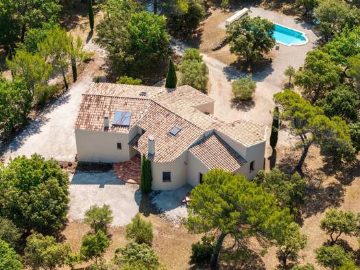 Haus zum Kauf 1.115.000 € 250 m² 15.000 m² Grundstück Secteur Ouest Pernes-les-Fontaines 84210