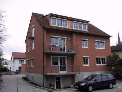 Wohnung zur Miete 755 € 3 Zimmer 82 m² 2. Geschoss frei ab sofort Untere Badegasse 9 Bad Staffelstein Bad Staffelstein 96231