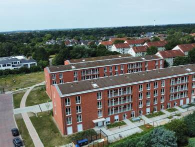 Wohnung zur Miete 1.159 € 2 Zimmer 72,2 m² 3. Geschoss frei ab 01.08.2025 Juistweg 24 St. Lorenz Nord Lübeck 23554