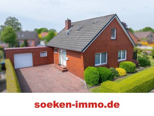 Einfamilienhaus zum Kauf 239.000 € 4 Zimmer 105 m² 706 m² Grundstück Neermoor Moormerland 26802
