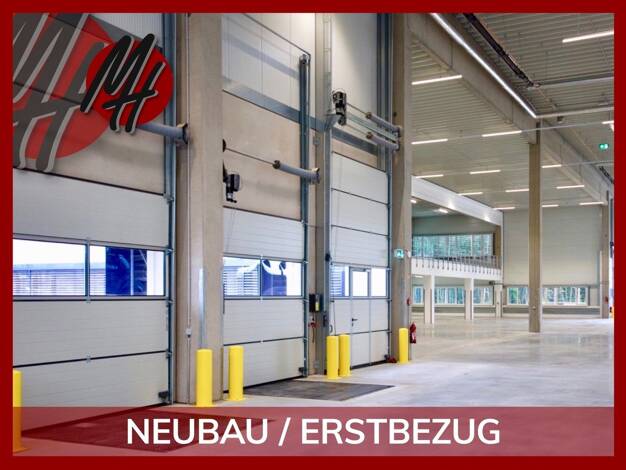 Lagerhalle zur Miete - Erstbezug 9.000 m² Lagerfläche Bad Camberg 65520