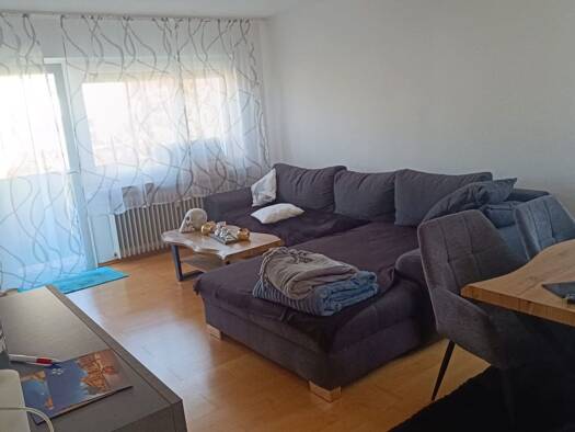 Wohnung zur Miete 710 € 4 Zimmer 30,9 m² Geschoss 3/4 frei ab 01.06.2026 Ebingen Albstadt 72458
