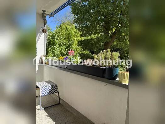 Wohnung zur Miete Tauschwohnung 1.050 € 3 Zimmer 60 m² EG Neustadt-Nord Köln 50670