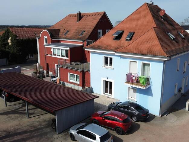 Mehrfamilienhaus zum Kauf 1.839.000 € 21 Zimmer 765 m² 1.185 m² Grundstück frei ab 01.10.2025 Gunzenhausen Gunzenhausen 91710