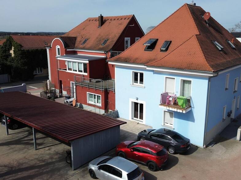 Mehrfamilienhaus zum Kauf 1.839.000 € 21 Zimmer 765 m² 1.185 m² Grundstück frei ab 01.10.2025 Gunzenhausen Gunzenhausen 91710