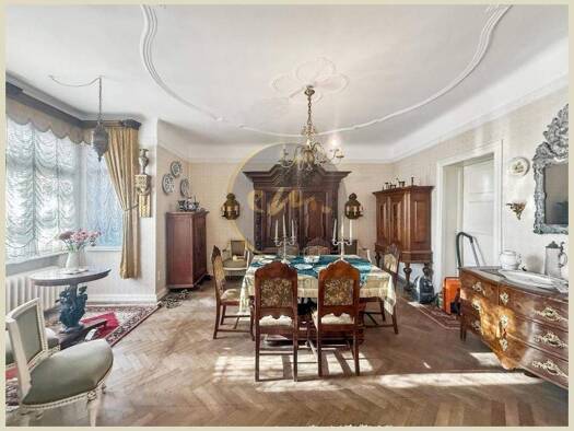 Einfamilienhaus zum Kauf 1.500.000 € 7 Zimmer 220 m² 1.414 m² Grundstück frei ab sofort Französisch Buchholz Berlin 13156