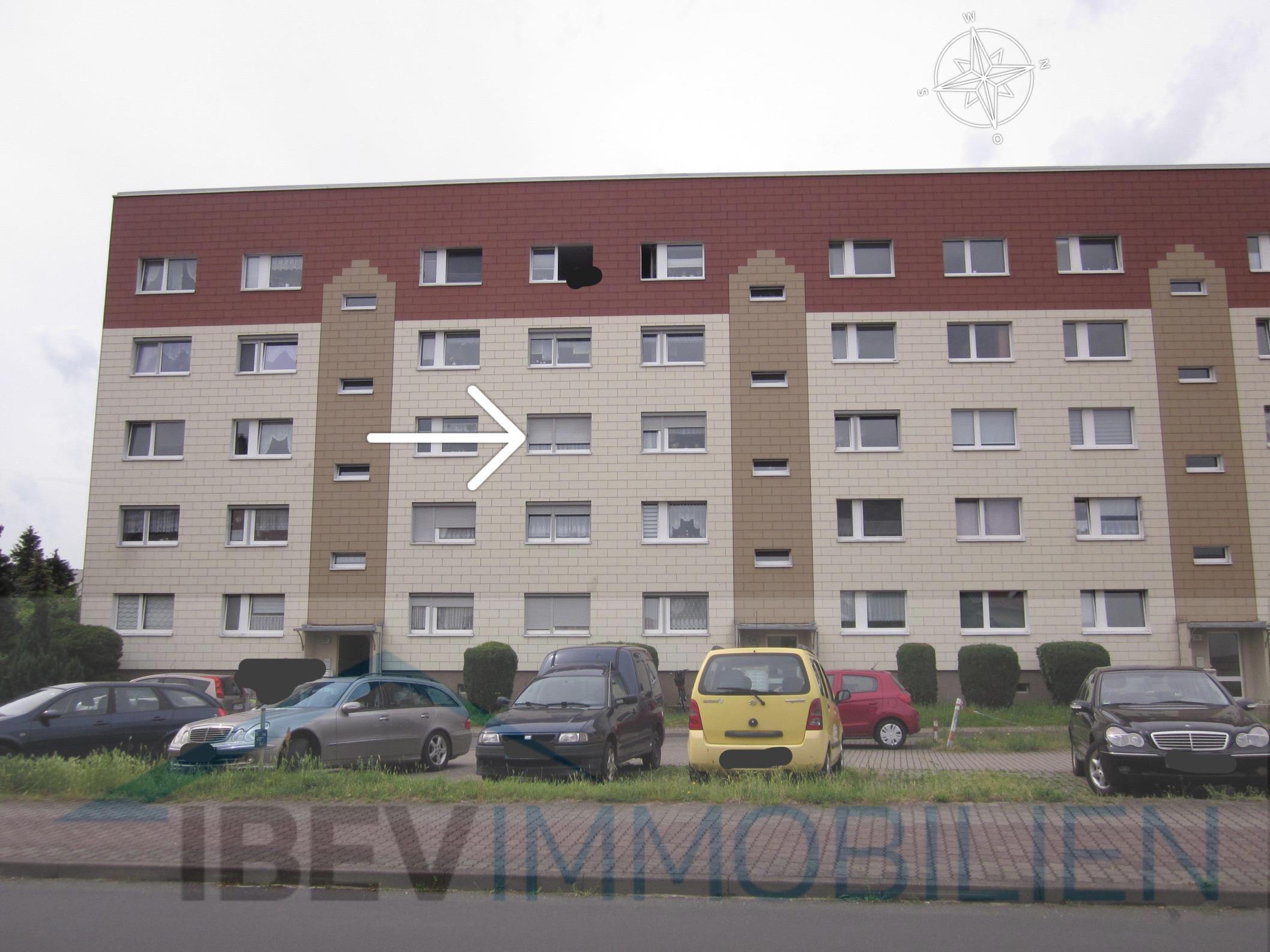 Wohnung zum Kauf 85.000 € 3 Zimmer 58 m²<br/>Wohnfläche Grenzstraße 22 Eilenburg Eilenburg 04838