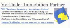 Vorländer Immobilien logo