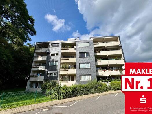 Wohnung zum Kauf 199.000 € 2 Zimmer 71 m² 3. Geschoss frei ab sofort Lützenkirchen Leverkusen 51381