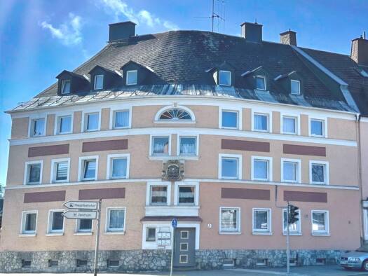 Mehrfamilienhaus zum Kauf als Kapitalanlage geeignet 540.000 € 442 m² 341 m² Grundstück Hof 95030