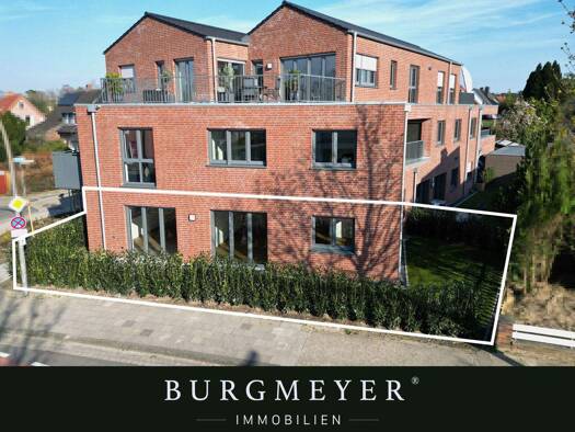 Wohnung zum Kauf - Erstbezug 359.000 € 3 Zimmer 89,3 m² EG Lingen 49808