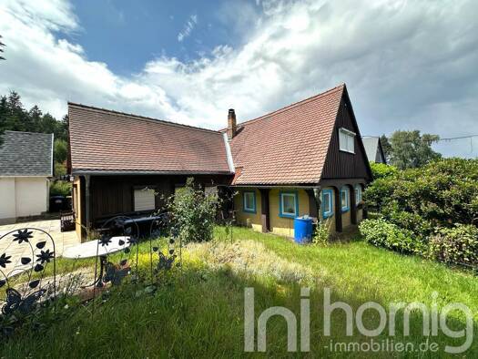 Einfamilienhaus zum Kauf 100.000 € 4 Zimmer 100 m² 1.390 m² Grundstück Jonsdorf 02796