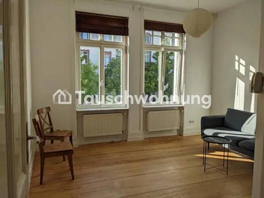Wohnung zur Miete Tauschwohnung 900 € 3 Zimmer 68 m² 1. Geschoss Bornheim Innenstadt IV 60389