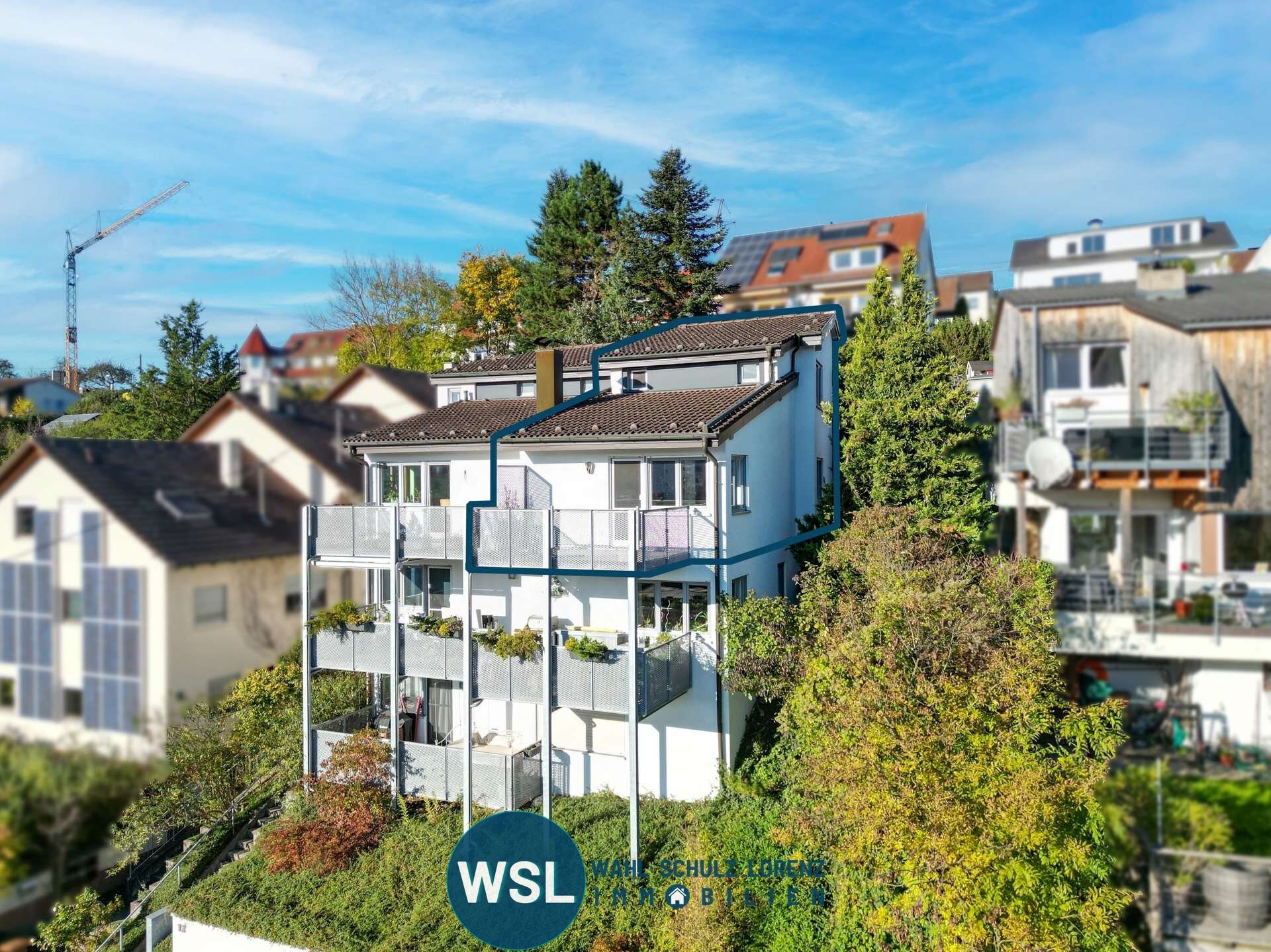 Wohnung zum Kauf 398.000 € 3,5 Zimmer 99 m²<br/>Wohnfläche Oberboihingen 72644