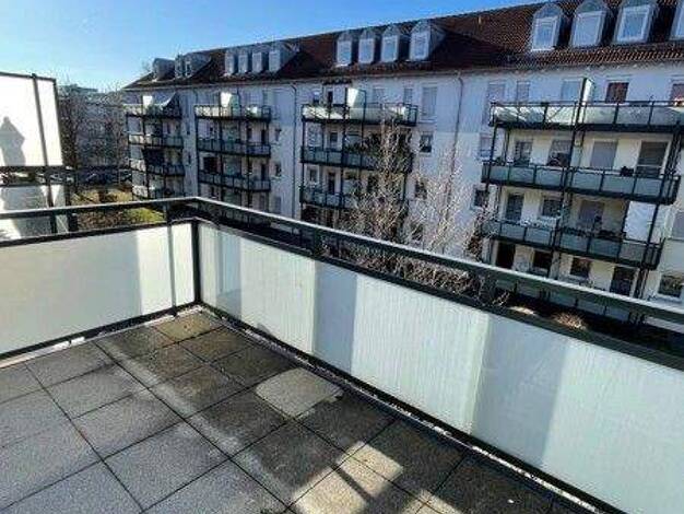 Wohnung zur Miete 1.174 € 2 Zimmer 47 m² 2. Geschoss frei ab 19.02.2026 Kraepelinstr. 37 Schwabing-West München 80804