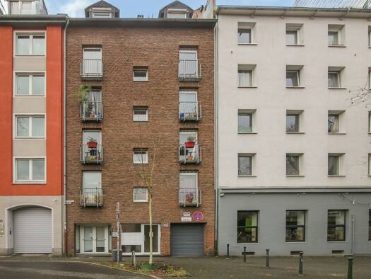 Wohnung zum Kauf 398.000 € 3 Zimmer 86 m² Bilk Stadtbezirk 3 40223
