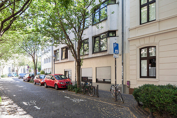 Wohnung zur Miete 311,96 € 1 Zimmer 22 m²<br/>Wohnfläche 1.<br/>Geschoss 03.10.2024<br/>Verfügbarkeit Breite Str. 94/96 Vor dem Sterntor Bonn 53111