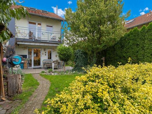 Reihenendhaus zum Kauf 435.000 € 4,5 Zimmer 100 m² 214 m² Grundstück Vöhringen 89269