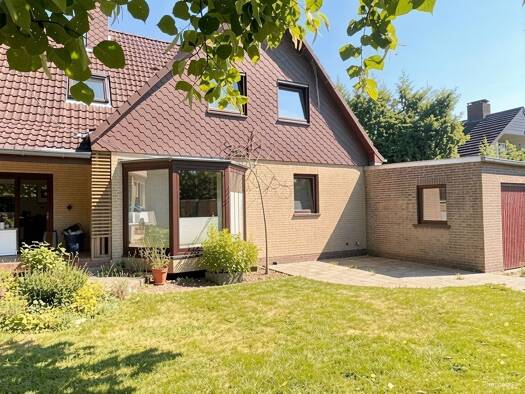 Haus zum Kauf provisionsfrei 630.000 € 6 Zimmer 220 m² 809 m² Grundstück Leherheide Leherheide 27578