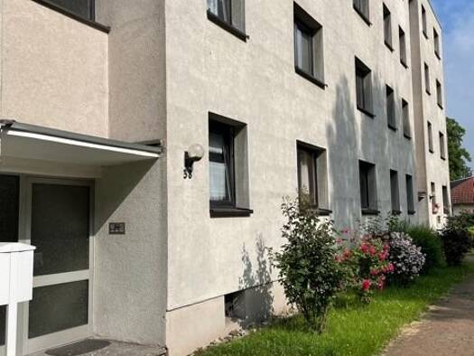Wohnung zum Kauf 70.000 € 1 Zimmer 44 m² 2. Geschoss frei ab sofort Lilienthalstraße 38 Neuenkamp Duisburg 47059