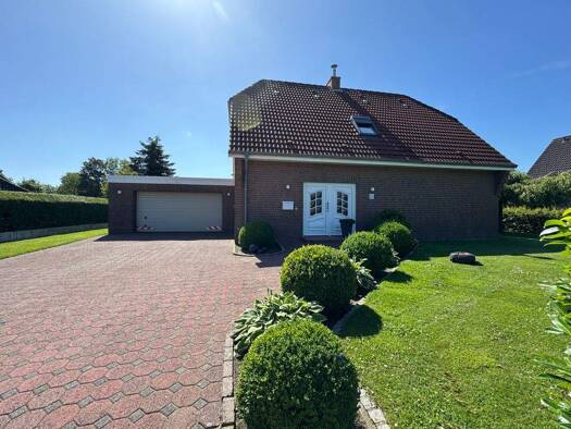 Einfamilienhaus zum Kauf 449.000 € 4 Zimmer 142 m² 958 m² Grundstück Meldorf 25704