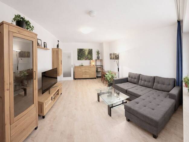 Wohnung zum Kauf provisionsfrei 425.000 € 2 Zimmer 53 m² 1. Geschoss Milbertshofen-Am Hart München 80937