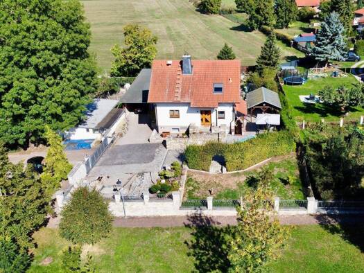 Einfamilienhaus zum Kauf 410.000 € 5 Zimmer 139 m² 1.093 m² Grundstück Bachstedt Markvippach 99195