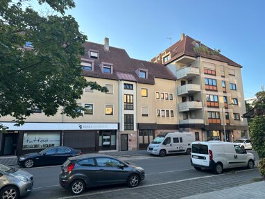 Wohnung zum Kauf provisionsfrei 269.000 € 2 Zimmer 72,4 m² 3. Geschoss frei ab sofort Ajtoschstraße 12 Gibitzenhof Nürnberg 90459