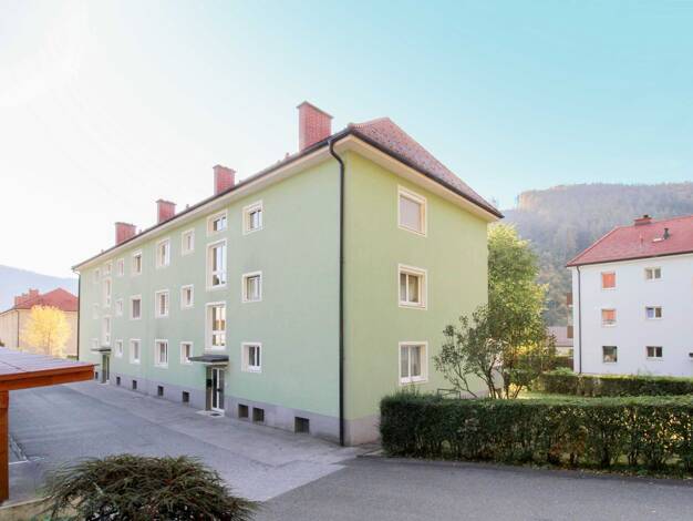 Wohnung zum Kauf provisionsfrei 2 Zimmer 64 m² 4. Geschoss frei ab sofort Frohnleiten 8130